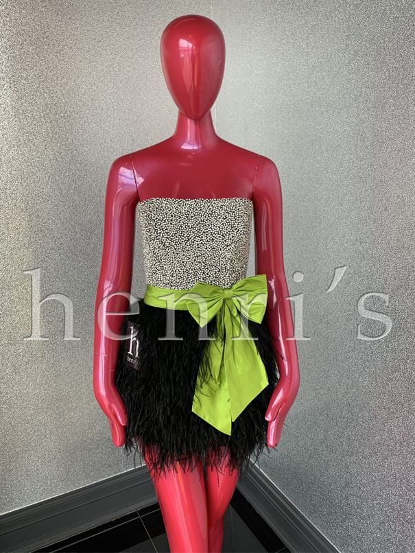 Henri's Couture Style #Sherri Hill 36195 #0 default picture