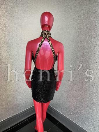 Henri's Couture Style #Sherri Hill 37962 $1 thumbnail