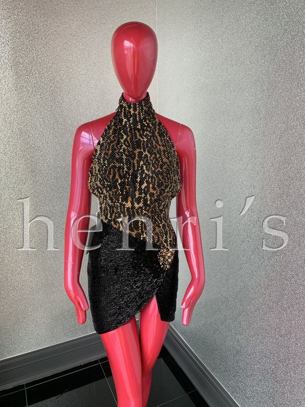 Henri's Couture Style #Sherri Hill 37962 #0 default picture