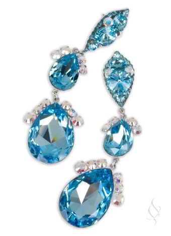 Stefanie Somers Style #Gionni $10 Aqua(s) thumbnail