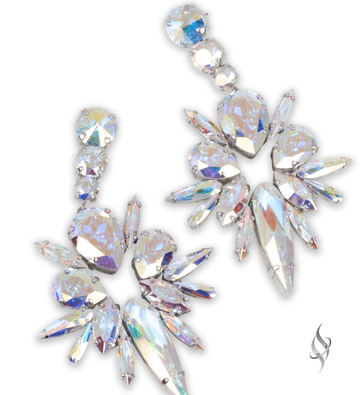 Stefanie Somers Style #Himanvi #1 Crystal AB picture