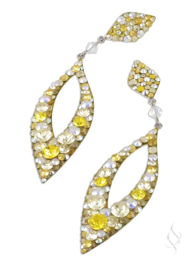 Stefanie Somers Style #Kaylee #0 default Lemon. picture