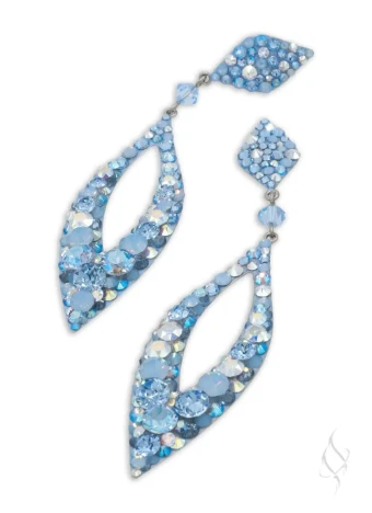 Stefanie Somers Style #Kaylee $37 Cornflower thumbnail