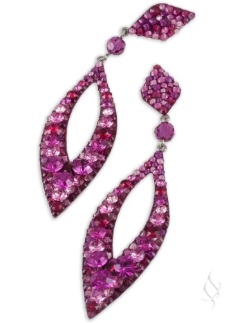 Stefanie Somers Style #Kaylee $46 Raspberry. thumbnail