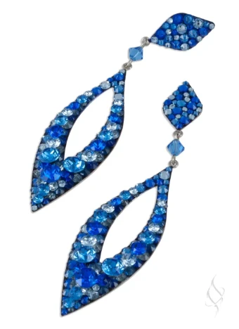 Stefanie Somers Style #Kaylee $47 Royal. thumbnail