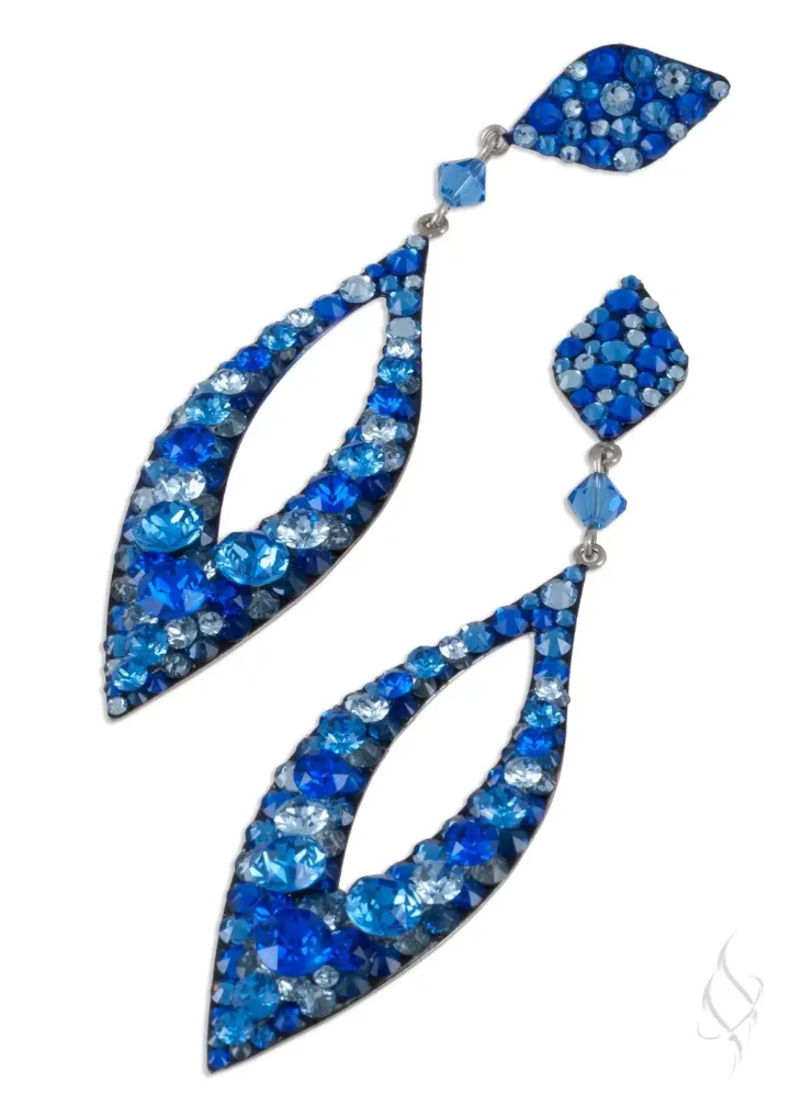 Stefanie Somers Style #Kaylee #47 Royal. picture