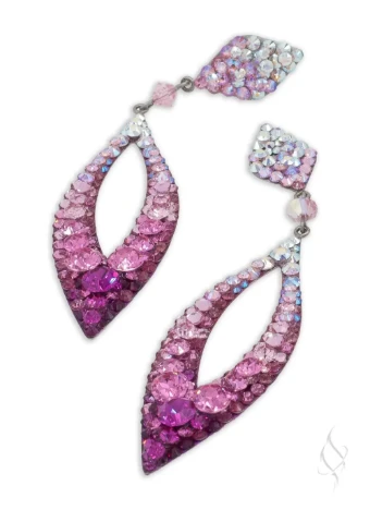 Stefanie Somers Style #Kaylee $44 Fuchsia Ombre thumbnail