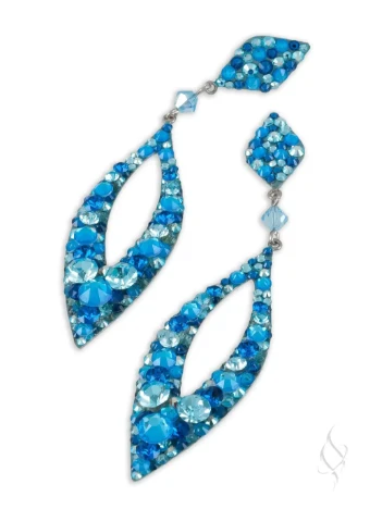 Stefanie Somers Style #Kaylee $36 Cerulean thumbnail