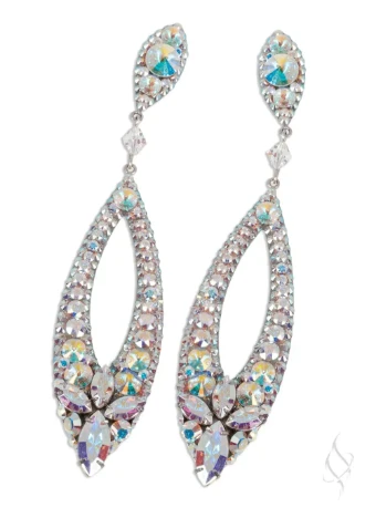 Stefanie Somers Style #Megan $30 Crystal AB thumbnail