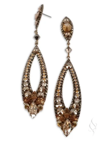 Stefanie Somers Style #Megan $28 Dark Nude thumbnail