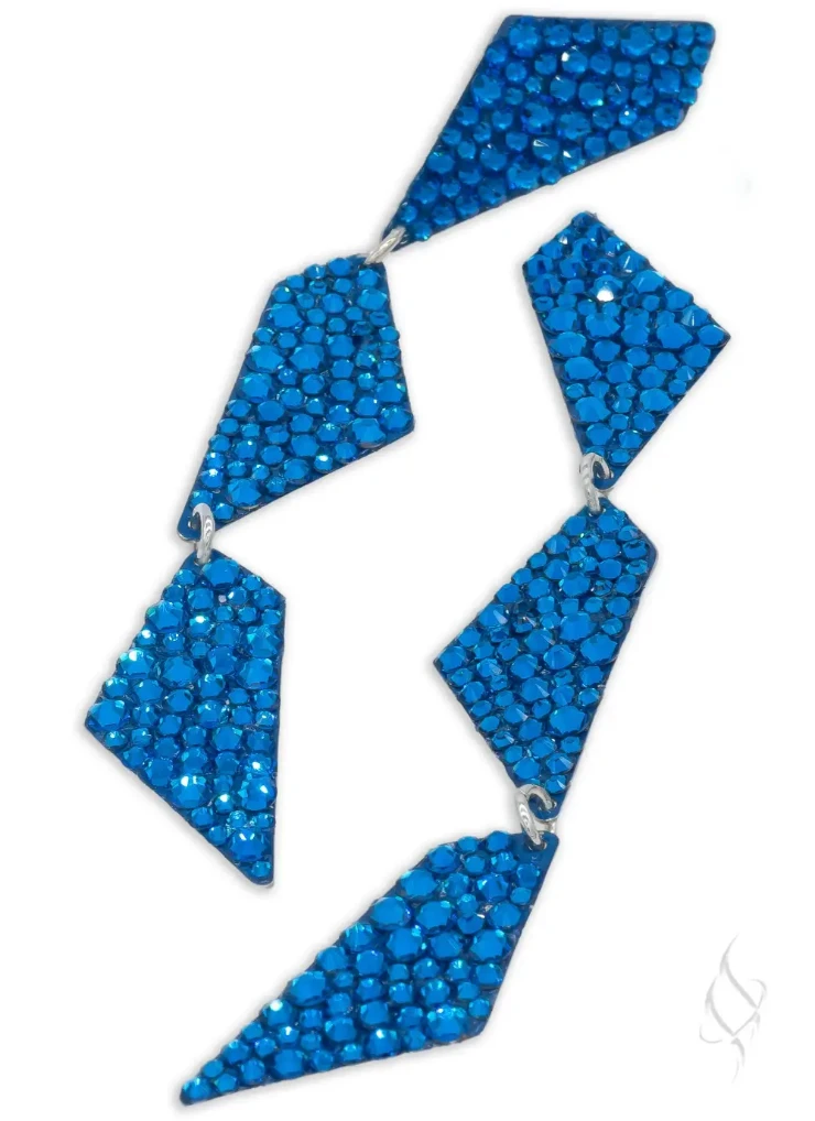 Stefanie Somers Style #Fractal #1 Capri. picture