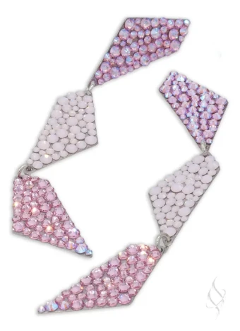 Stefanie Somers Style #Fractal $5 Cotton Candy. thumbnail