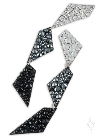 Stefanie Somers Style #Fractal $3 Tuxedo thumbnail