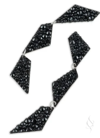 Stefanie Somers Style #Fractal $9 Jet. thumbnail