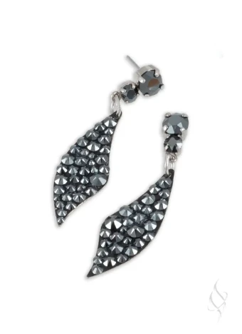 Stefanie Somers Style #Sabre $23 Hematite. thumbnail