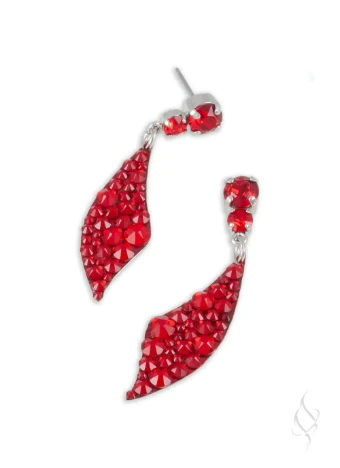 Stefanie Somers Style #Sabre $30 Red. thumbnail