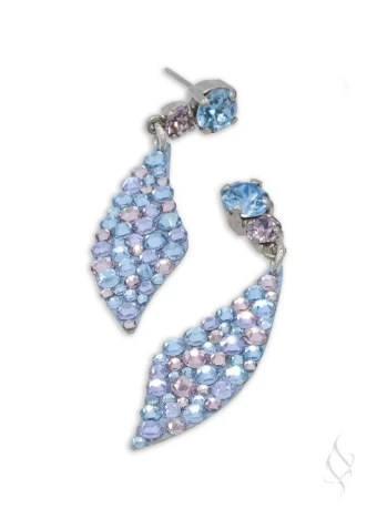 Stefanie Somers Style #Sabre $29 Periwinkle. thumbnail