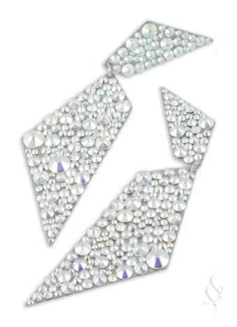 Stefanie Somers Style #Shattered $31 Crystal AB thumbnail