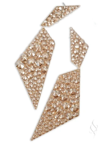 Stefanie Somers Style #Shattered $34 Golden Shadow. thumbnail