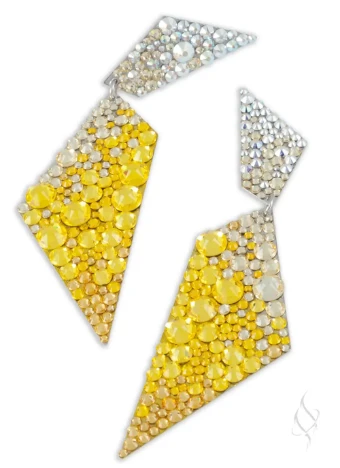 Stefanie Somers Style #Shattered $39 Lemon Ombre thumbnail