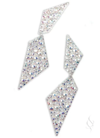 Stefanie Somers Style #Splinter $4 Crystal AB thumbnail