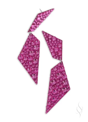 Stefanie Somers Style #Splinter $6 Fuchsia. thumbnail