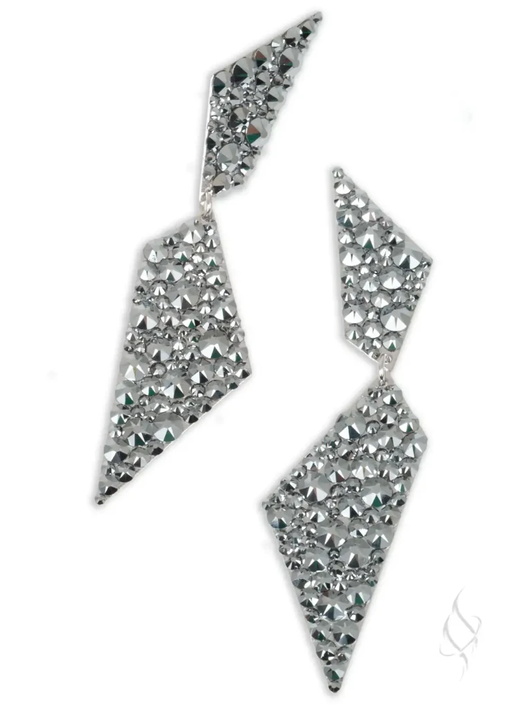 Stefanie Somers Style #Splinter #1 Chrome. picture