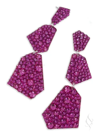 Stefanie Somers Style #Tundra $3 Fuchsia. thumbnail