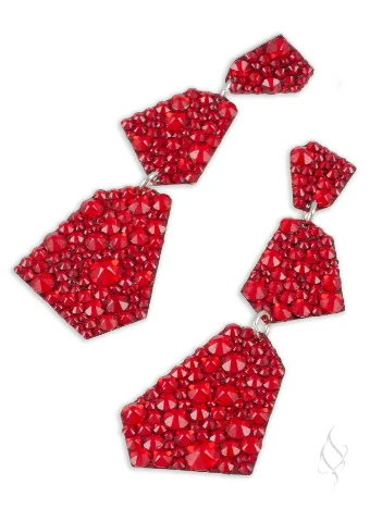 Stefanie Somers Style #Tundra $6 Red. thumbnail