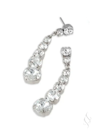 Stefanie Somers Style #Adrienne Demi $8 Crystal AB thumbnail