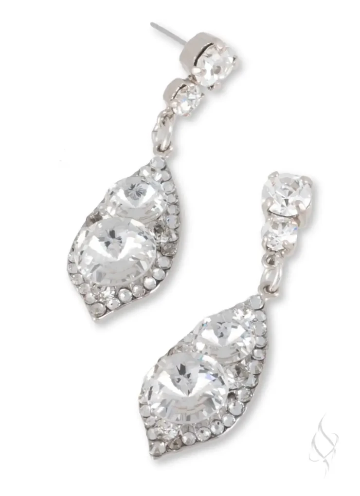 Stefanie Somers Style #Ali Claire #8 Crystal picture