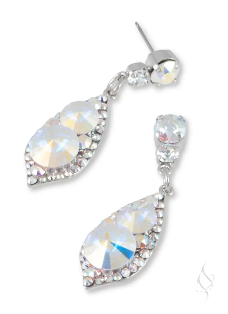 Stefanie Somers Style #Ali Claire #0 default Crystal AB picture