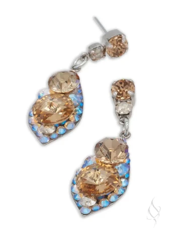 Stefanie Somers Style #Ali Claire $4 Nude Shimmer thumbnail