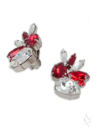 Stefanie Somers Style #Carmen $16 Red. thumbnail