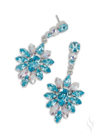 Stefanie Somers Style #Elle $7 Aqua. thumbnail