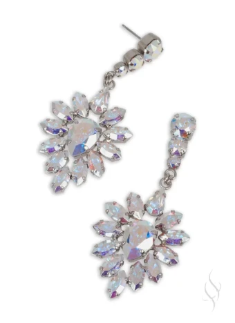 Stefanie Somers Style #Elle $8 Crystal AB thumbnail