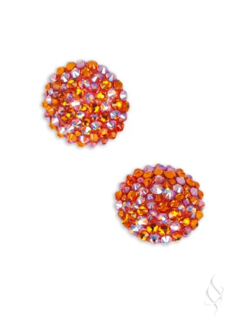 Stefanie Somers Style #Harlow $14 Fyre Shimmer thumbnail