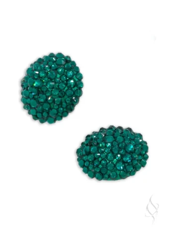 Stefanie Somers Style #Harlow $9 Emerald. thumbnail