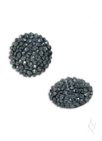 Stefanie Somers Style #Harlow $6 Hematite. thumbnail