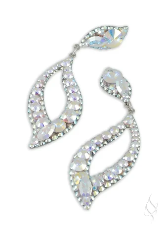 Stefanie Somers Style #Imani Demi $2 Crystal AB thumbnail