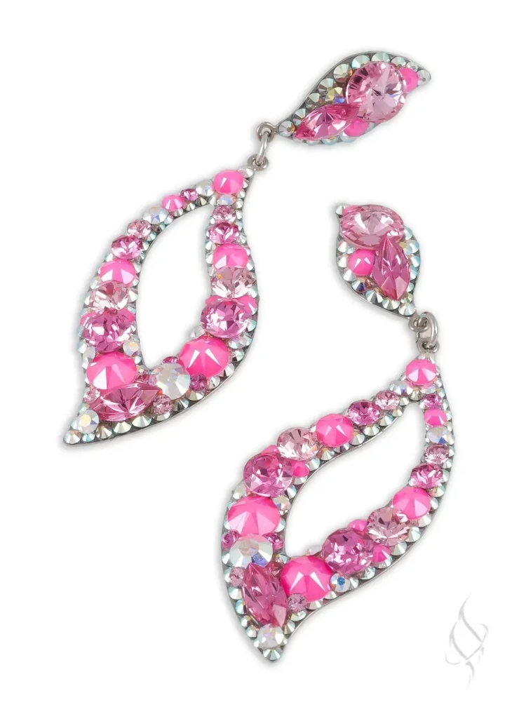 Stefanie Somers Style #Imani Demi #1 Cerise. picture