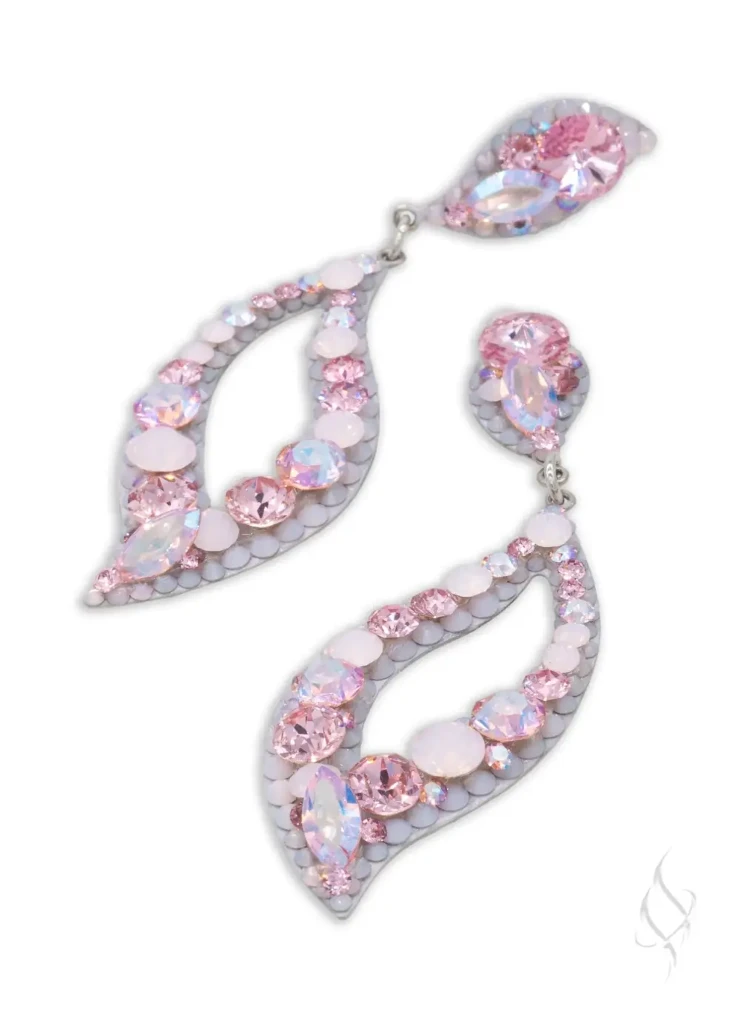 Stefanie Somers Style #Imani Demi #0 default Cotton Candy. picture