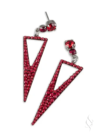 Stefanie Somers Style #Jenna Demi $0 default Scarlet. thumbnail