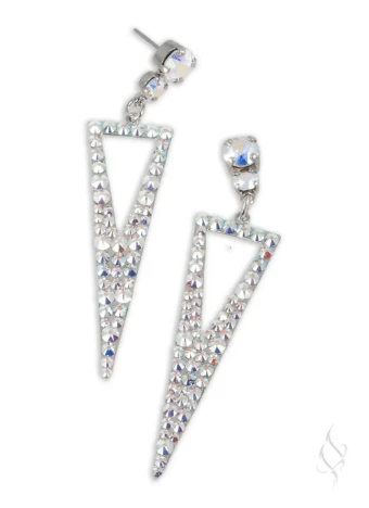 Stefanie Somers Style #Jenna Demi $4 Crystal AB thumbnail