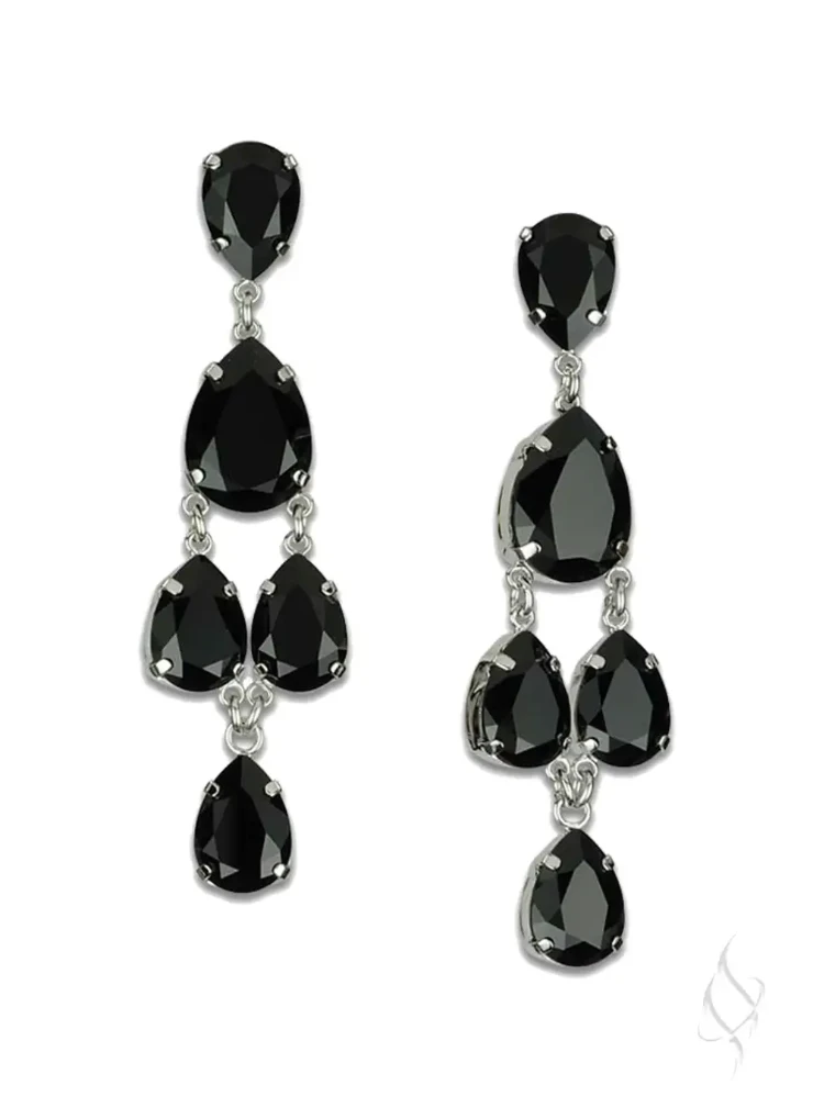 Stefanie Somers Style #Jennifer #0 default Jet. picture