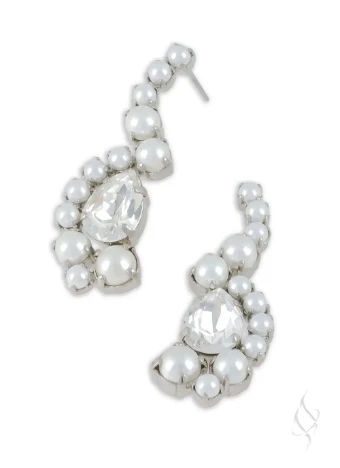 Stefanie Somers Style #Maria $0 default Crystal/Pearl thumbnail