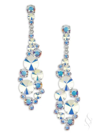 Stefanie Somers Style #Marisa $95 Crystal AB thumbnail