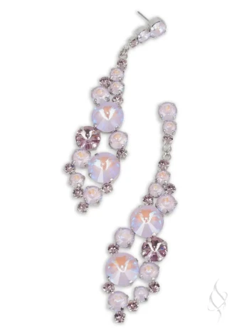 Stefanie Somers Style #Marisa $96 Lavender. thumbnail