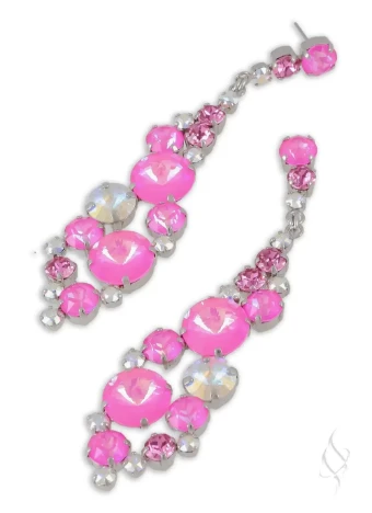 Stefanie Somers Style #Marisa $93 Cerise. thumbnail