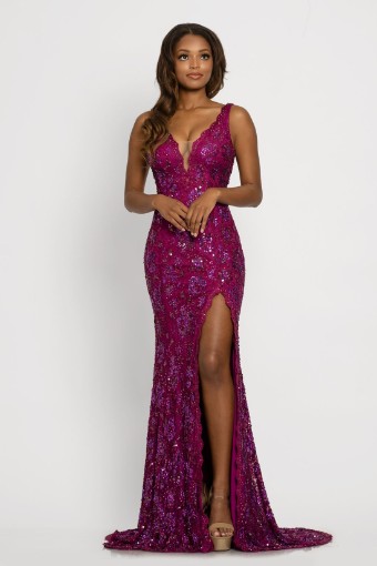 Johnathan Kayne Style #2181 $6 Magenta thumbnail